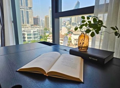 BEATNIQ near BTS Thong Lor 2 Beds 2 Baths 83 sq.m. Fully Furnished
