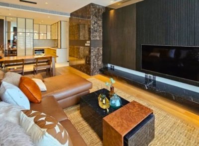 BEATNIQ near BTS Thong Lor 2 Beds 2 Baths 83 sq.m. Fully Furnished