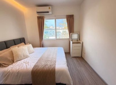 TOWNHOME Indy Bangna Ramkhamhaeng 2 near Sri Udom Station 3 Beds 3 Baths 122 sq.m. Fully Furnished