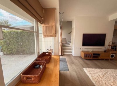 TOWNHOME Indy Bangna Ramkhamhaeng 2 near Sri Udom Station 3 Beds 3 Baths 122 sq.m. Fully Furnished