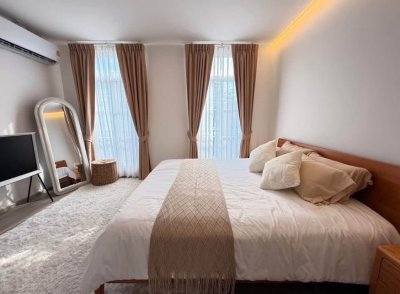 TOWNHOME Indy Bangna Ramkhamhaeng 2 near Sri Udom Station 3 Beds 3 Baths 122 sq.m. Fully Furnished