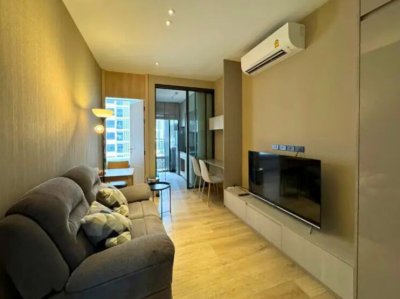 The Fine Bangkok near Thong Lor 1 Bed 1 Bath 35 m². Fully Furnished