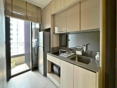 The Fine Bangkok near Thong Lor 1 Bed 1 Bath 35 m². Fully Furnished