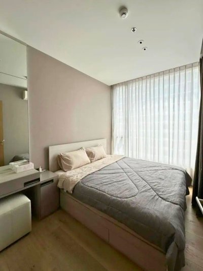 The Fine Bangkok near Thong Lor 1 Bed 1 Bath 35 m². Fully Furnished
