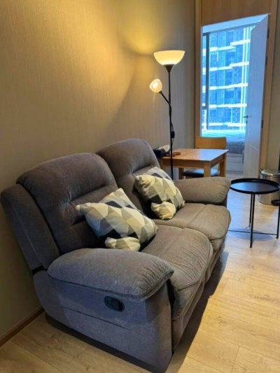 The Fine Bangkok near Thong Lor 1 Bed 1 Bath 35 m². Fully Furnished