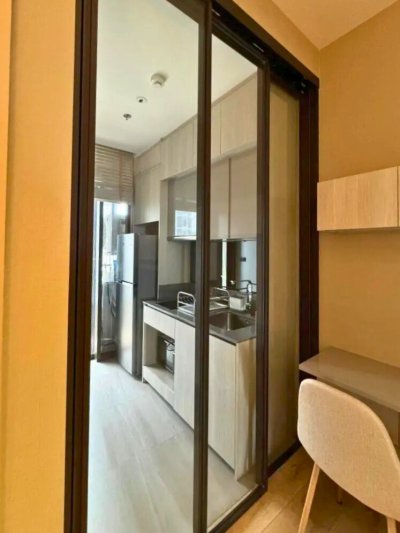 The Fine Bangkok near Thong Lor 1 Bed 1 Bath 35 m². Fully Furnished