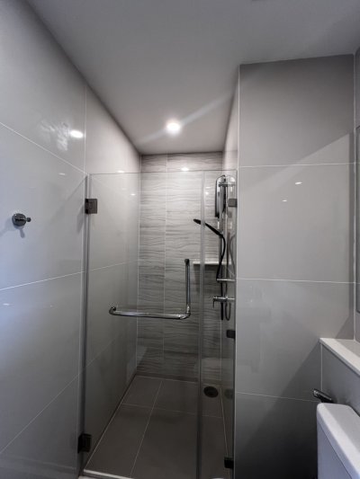 Life Rama 4 -Asoke near MRT Queen Sirikit  1 Bed 1 Bath 32 m². Fully Furnished