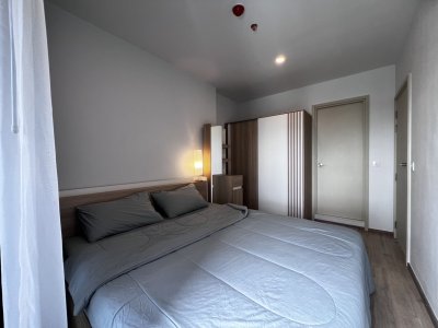 Life Rama 4 -Asoke near MRT Queen Sirikit  1 Bed 1 Bath 32 m². Fully Furnished