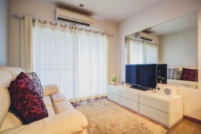 The Seed Musee Sukhumvit 26 near BTS Phrom Phong 1 Bed 1 Bath 45 m². Fully Furnished