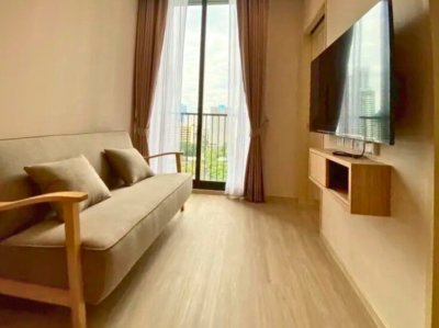 Noble State 39 near BTS Phrom Phong  1 Bed 1 Bath 34.74 m². Fully Furnished