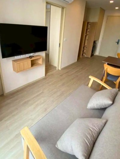 Noble State 39 near BTS Phrom Phong  1 Bed 1 Bath 34.74 m². Fully Furnished