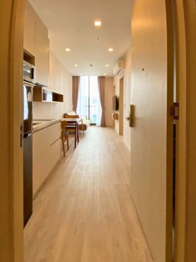 Noble State 39 near BTS Phrom Phong  1 Bed 1 Bath 34.74 m². Fully Furnished