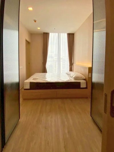 Noble State 39 near BTS Phrom Phong  1 Bed 1 Bath 34.74 m². Fully Furnished
