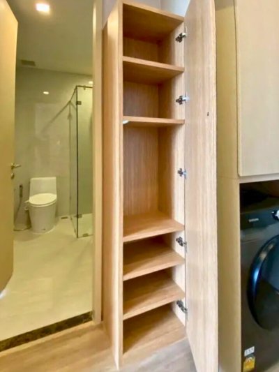 Noble State 39 near BTS Phrom Phong  1 Bed 1 Bath 34.74 m². Fully Furnished