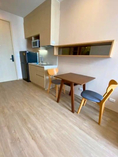 Noble State 39 near BTS Phrom Phong  1 Bed 1 Bath 34.74 m². Fully Furnished