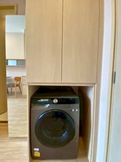 Noble State 39 near BTS Phrom Phong  1 Bed 1 Bath 34.74 m². Fully Furnished