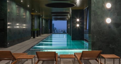 Noble State 39 near BTS Phrom Phong  1 Bed 1 Bath 34.74 m². Fully Furnished