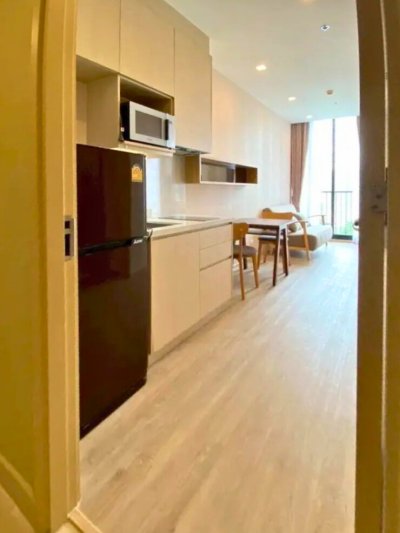 Noble State 39 near BTS Phrom Phong  1 Bed 1 Bath 34.74 m². Fully Furnished