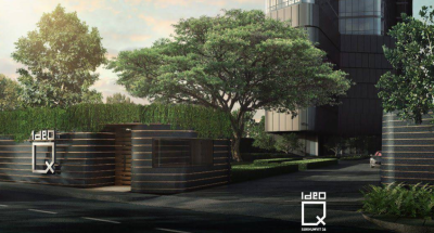Ideo Q Sukhumvit 36 near BTS Thong Lor  1 Bed 1 Bath 46 sq. m. Fully Furnished