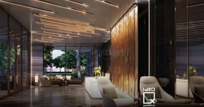 Ideo Q Sukhumvit 36 near BTS Thong Lor  1 Bed 1 Bath 46 sq. m. Fully Furnished