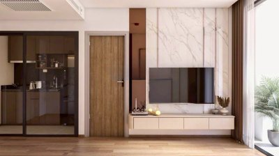 Ideo Q Sukhumvit 36 near BTS Thong Lor  1 Bed 1 Bath 46 sq. m. Fully Furnished