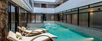 Runesu Thonglor 5 near BTS Thong Lor 1 Bed 1 Bath 34 sq. m. Fully Furnished