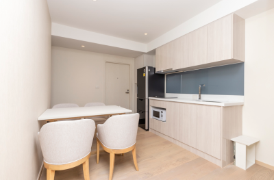 Runesu Thonglor 5 near BTS Thong Lor 1 Bed 1 Bath 34 sq. m. Fully Furnished