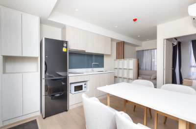 Runesu Thonglor 5 near BTS Thong Lor 1 Bed 1 Bath 34 sq. m. Fully Furnished