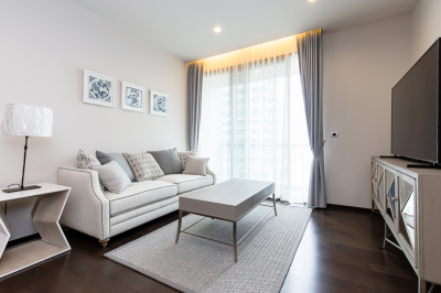 THE XXXIX by Sansiri near BTS Phrom Phong  2 Beds 2 Baths 76 sq. m. Fully Furnished