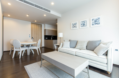 THE XXXIX by Sansiri near BTS Phrom Phong  2 Beds 2 Baths 76 sq. m. Fully Furnished