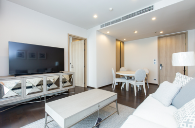 THE XXXIX by Sansiri near BTS Phrom Phong  2 Beds 2 Baths 76 sq. m. Fully Furnished