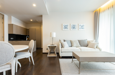 THE XXXIX by Sansiri near BTS Phrom Phong  2 Beds 2 Baths 76 sq. m. Fully Furnished