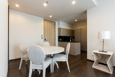 THE XXXIX by Sansiri near BTS Phrom Phong  2 Beds 2 Baths 76 sq. m. Fully Furnished