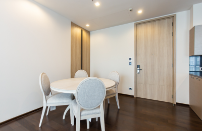 THE XXXIX by Sansiri near BTS Phrom Phong  2 Beds 2 Baths 76 sq. m. Fully Furnished
