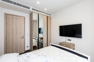 THE XXXIX by Sansiri near BTS Phrom Phong  2 Beds 2 Baths 76 sq. m. Fully Furnished