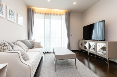 THE XXXIX by Sansiri near BTS Phrom Phong  2 Beds 2 Baths 76 sq. m. Fully Furnished