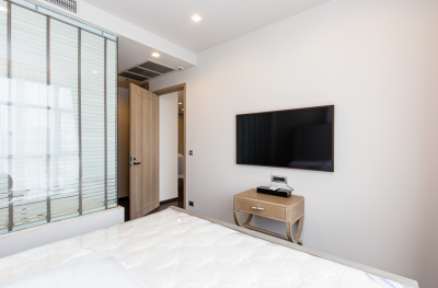 THE XXXIX by Sansiri near BTS Phrom Phong  2 Beds 2 Baths 76 sq. m. Fully Furnished