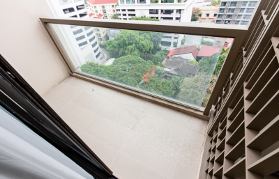 THE XXXIX by Sansiri near BTS Phrom Phong  2 Beds 2 Baths 76 sq. m. Fully Furnished