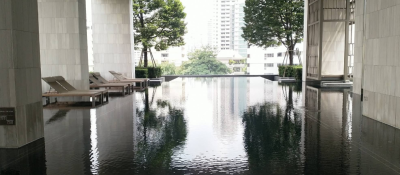 THE XXXIX by Sansiri near BTS Phrom Phong  2 Beds 2 Baths 76 sq. m. Fully Furnished