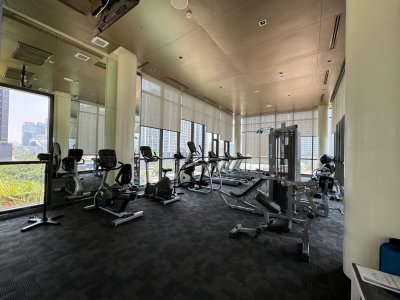 Rhythm Asoke near MRT Phra Ram 9  1 Bed 1 Bath 31.15sq. m. Fully Furnished