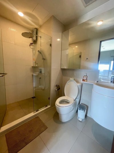 Rhythm Asoke near MRT Phra Ram 9  1 Bed 1 Bath 31.15sq. m. Fully Furnished
