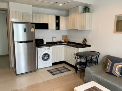 HQ by Sansiri near BTS Thong Lor  1 Bed 1 Bath 43 sq. m. Fully Furnished