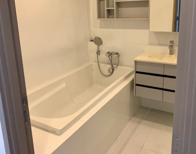 HQ by Sansiri near BTS Thong Lor  1 Bed 1 Bath 43 sq. m. Fully Furnished
