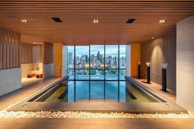 The Bangkok Thonglor BTS Thong Lor  2 Beds 2 Baths 82 sq. m. Fully Furnished