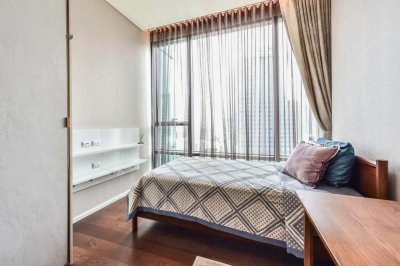 The Bangkok Thonglor BTS Thong Lor  2 Beds 2 Baths 82 sq. m. Fully Furnished