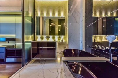 The Bangkok Thonglor BTS Thong Lor  2 Beds 2 Baths 82 sq. m. Fully Furnished