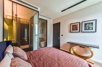The Bangkok Thonglor BTS Thong Lor  2 Beds 2 Baths 82 sq. m. Fully Furnished