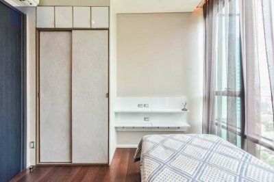 The Bangkok Thonglor BTS Thong Lor  2 Beds 2 Baths 82 sq. m. Fully Furnished