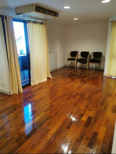 La Maison Ruamrudee BTS Phloen Chit  2 Beds 2 Baths 118 sq. m. Fully Furnished