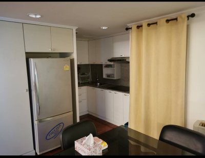 La Maison Ruamrudee BTS Phloen Chit  2 Beds 2 Baths 118 sq. m. Fully Furnished
